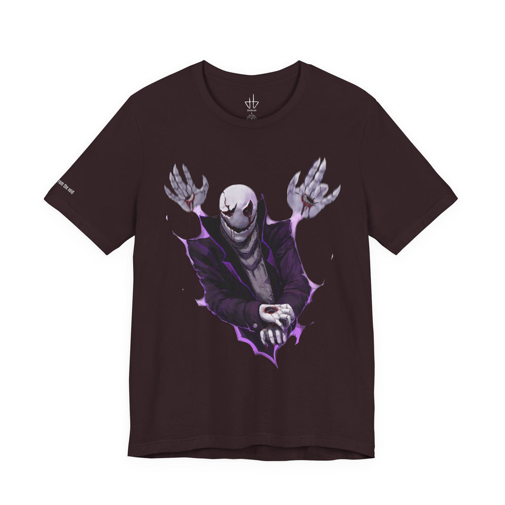 ECHOES FROM THE VOID (FRONT)