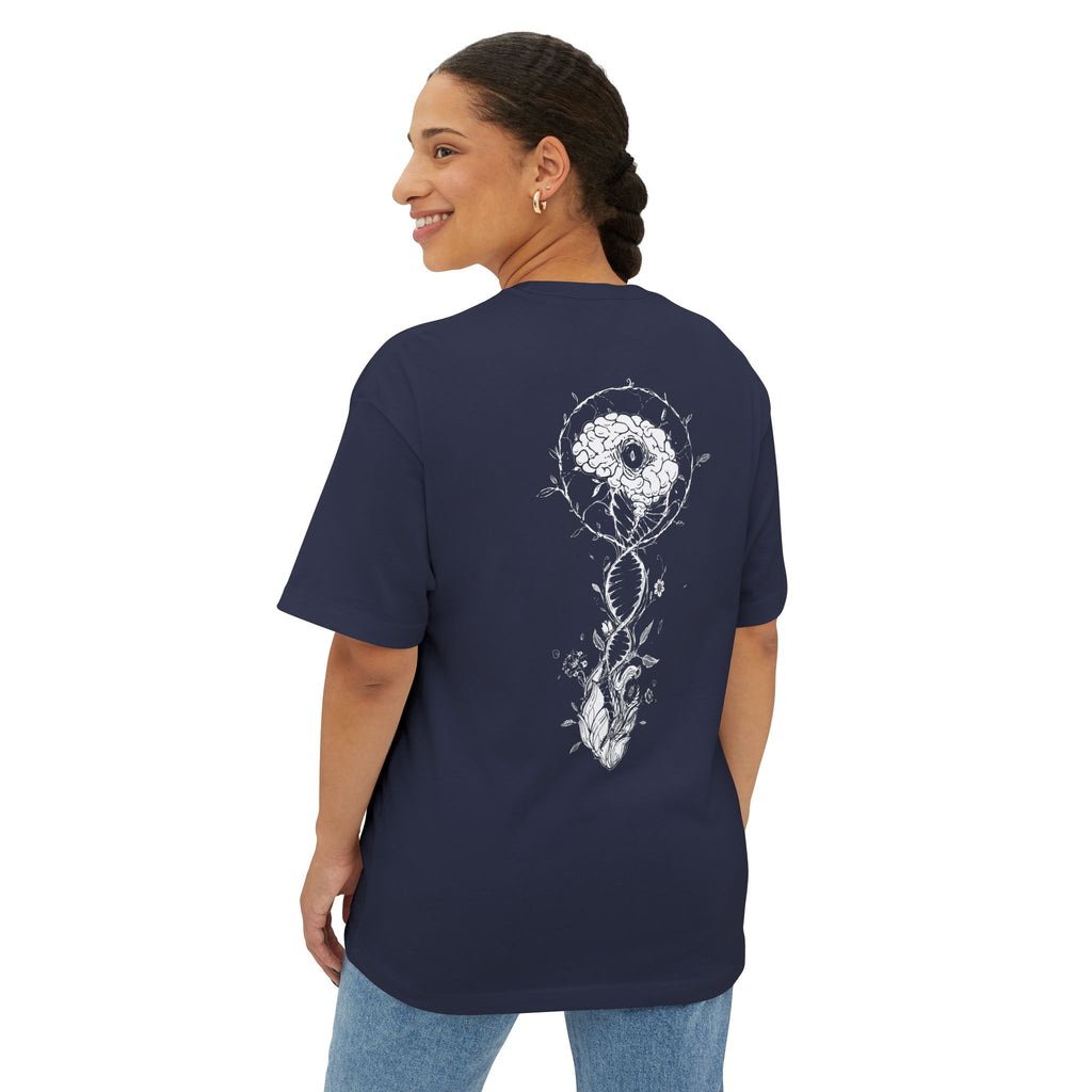 HEART - BRAIN OVERSIZED