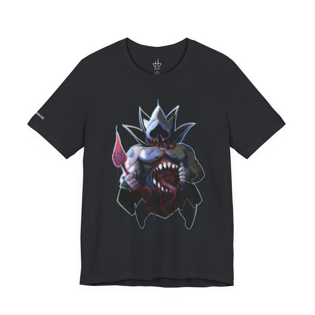 THE HOLLOW KING (FRONT)
