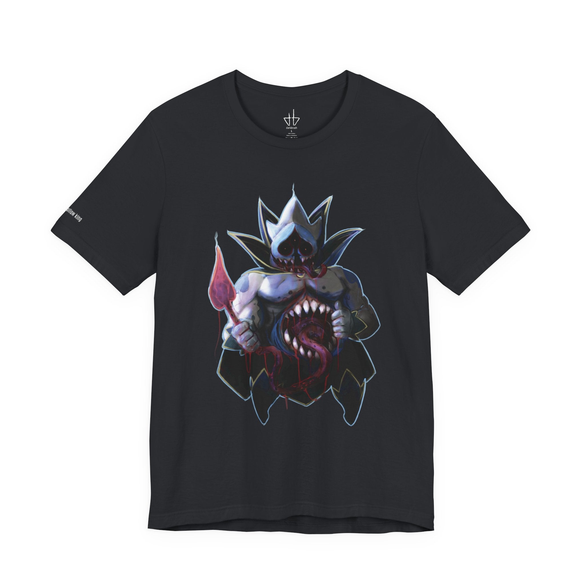 THE HOLLOW KING (FRONT)