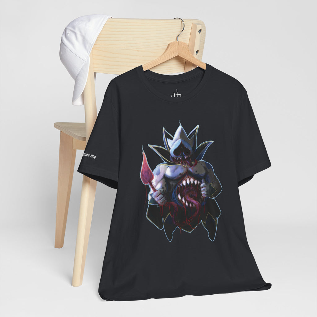 THE HOLLOW KING (FRONT)