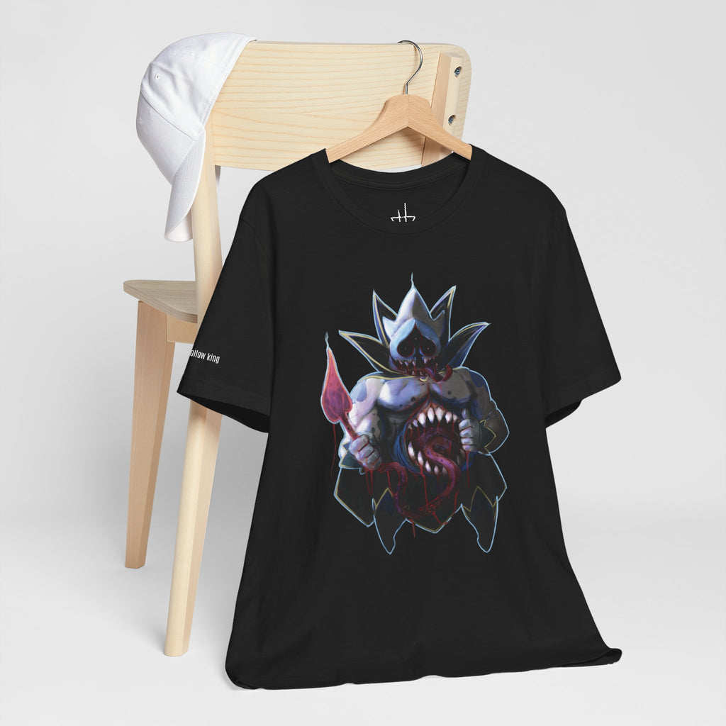 THE HOLLOW KING (FRONT)