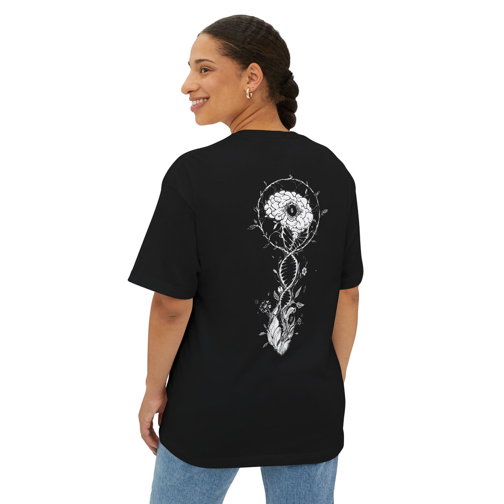 HEART - BRAIN OVERSIZED