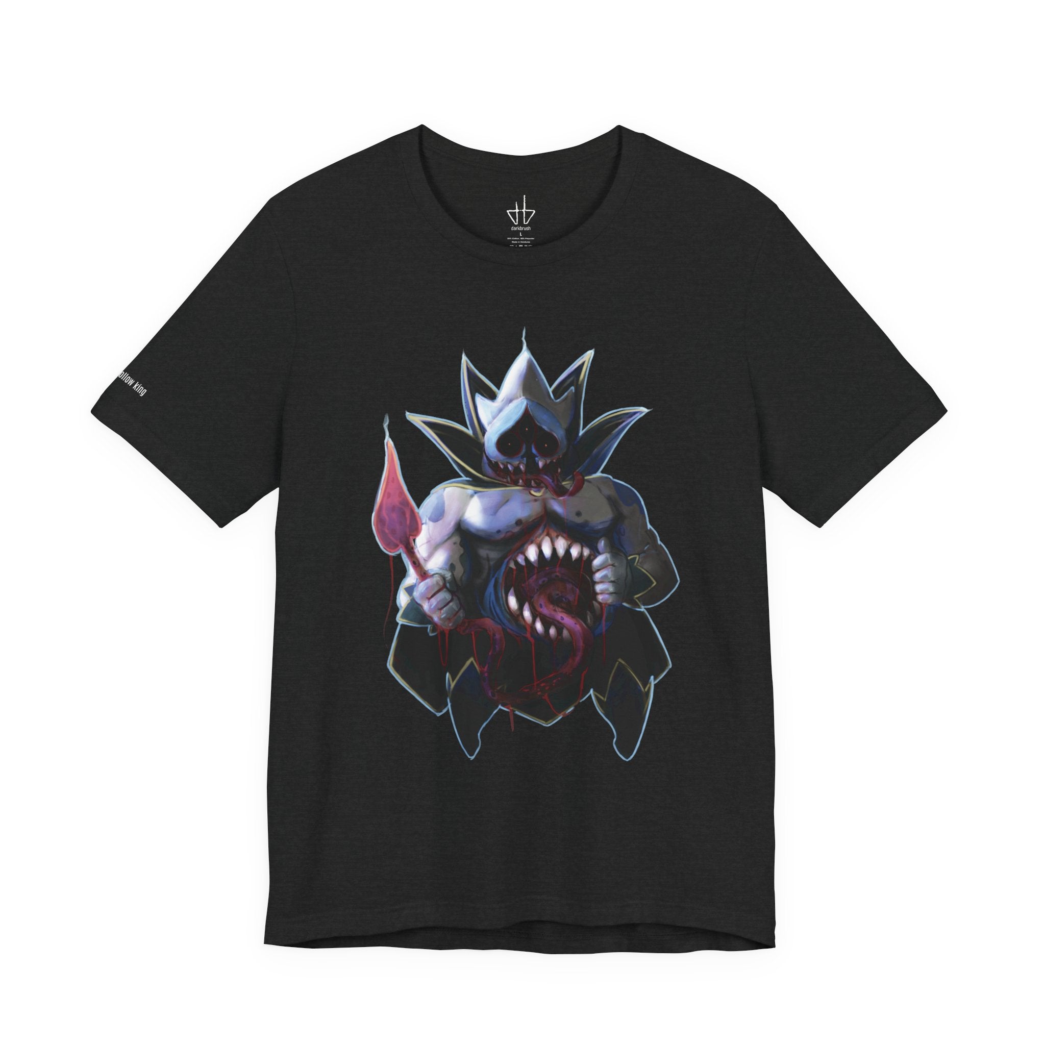 THE HOLLOW KING (FRONT)