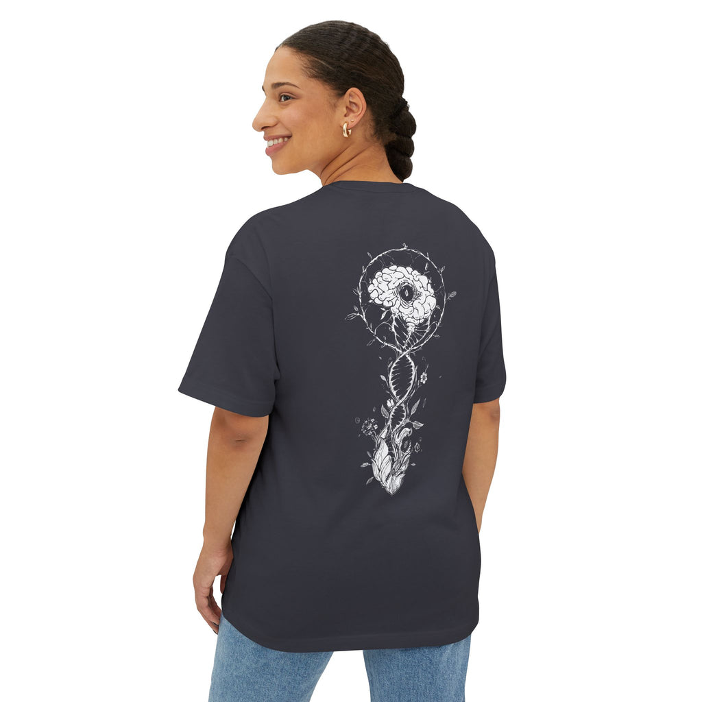 HEART - BRAIN OVERSIZED
