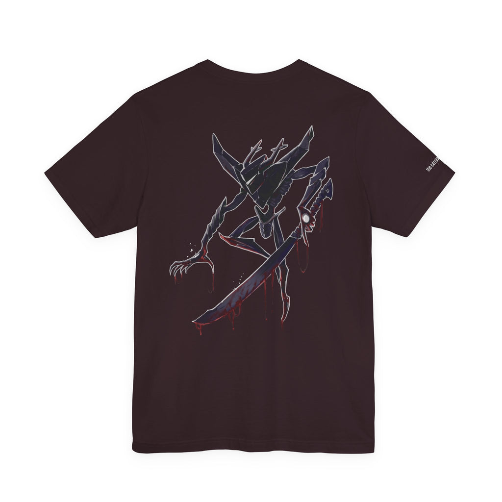 THE CORRUPTED BLADE (BACK)