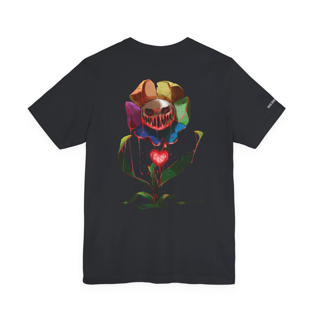 THE SOULS BLOOMED WRONG (BACK)