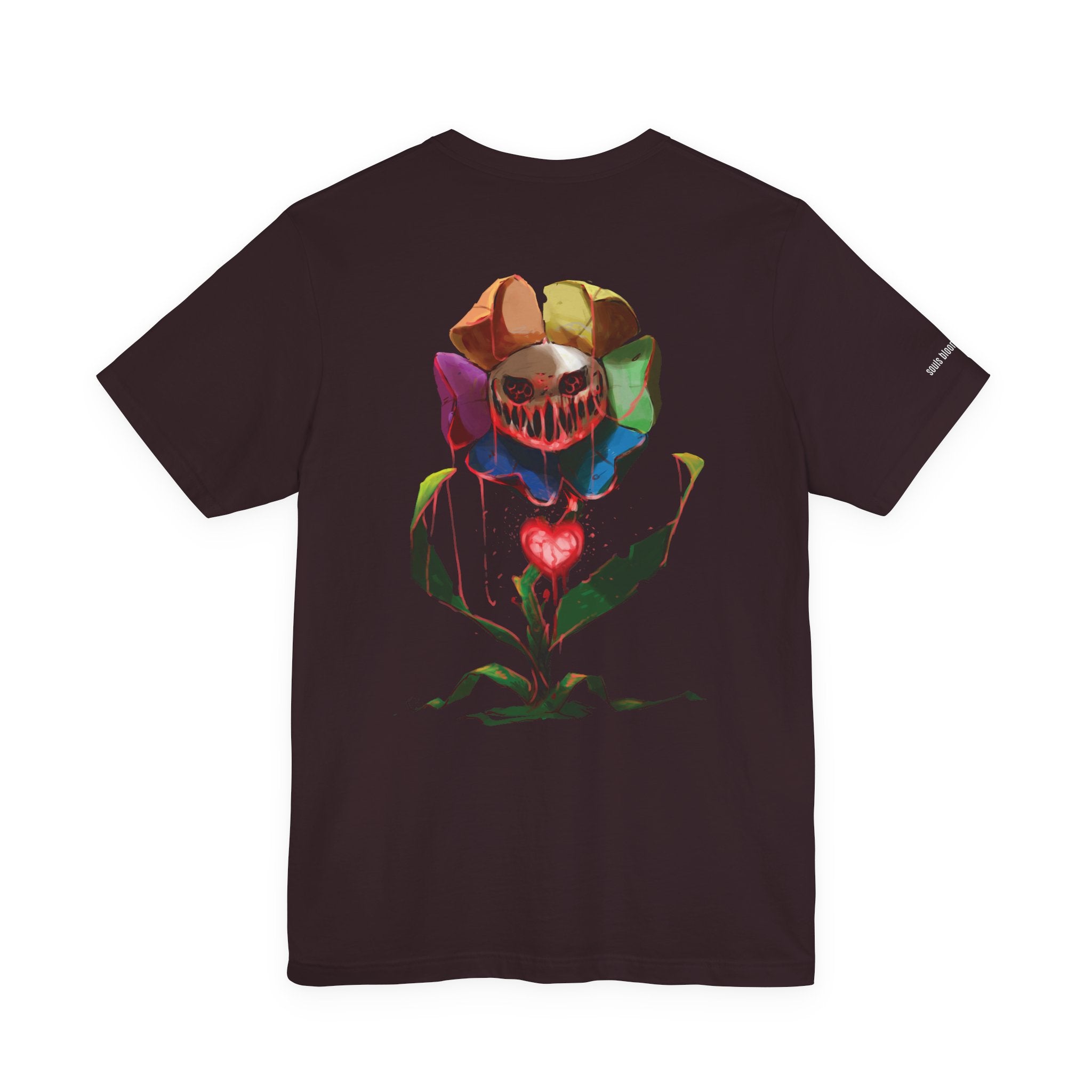 THE SOULS BLOOMED WRONG (BACK)