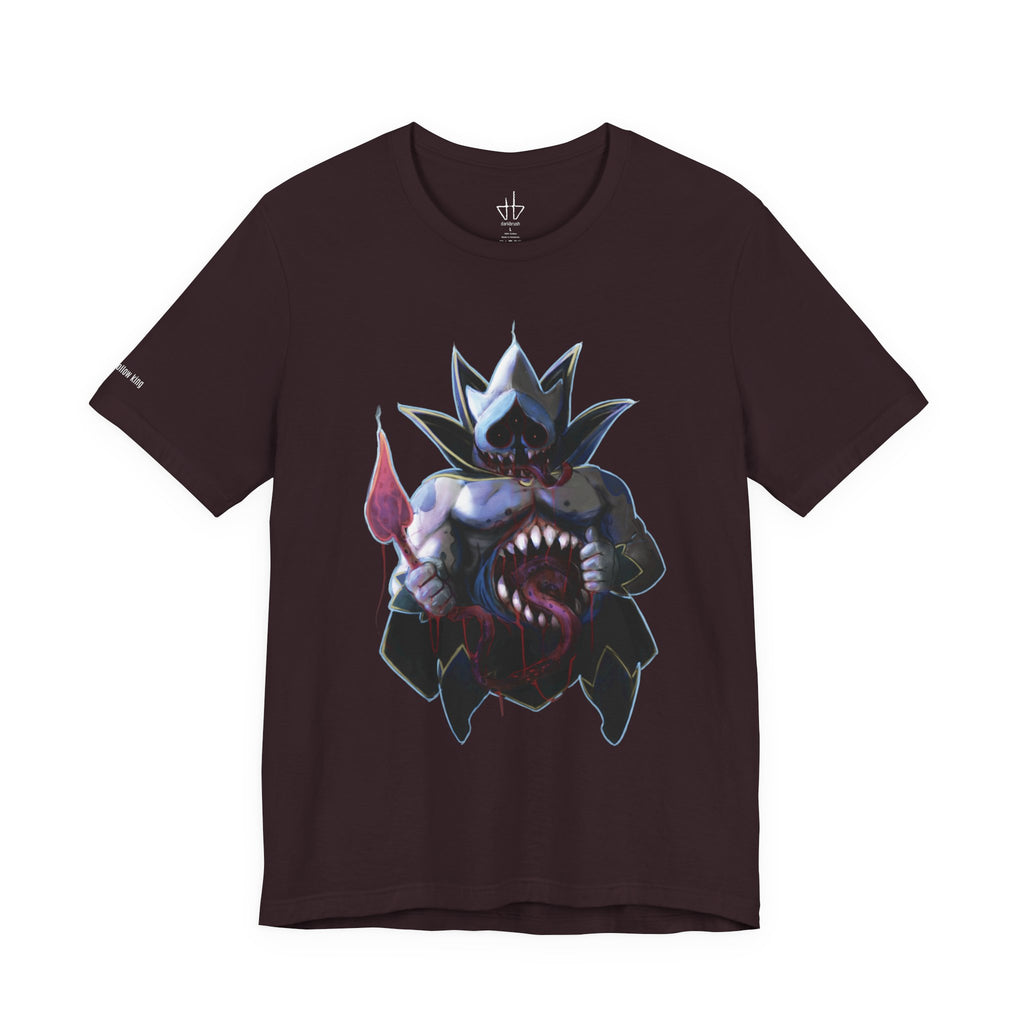 THE HOLLOW KING (FRONT)
