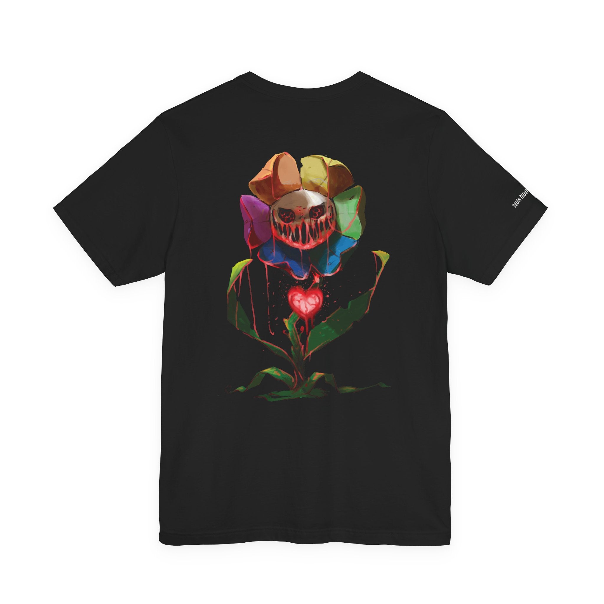 THE SOULS BLOOMED WRONG (BACK)