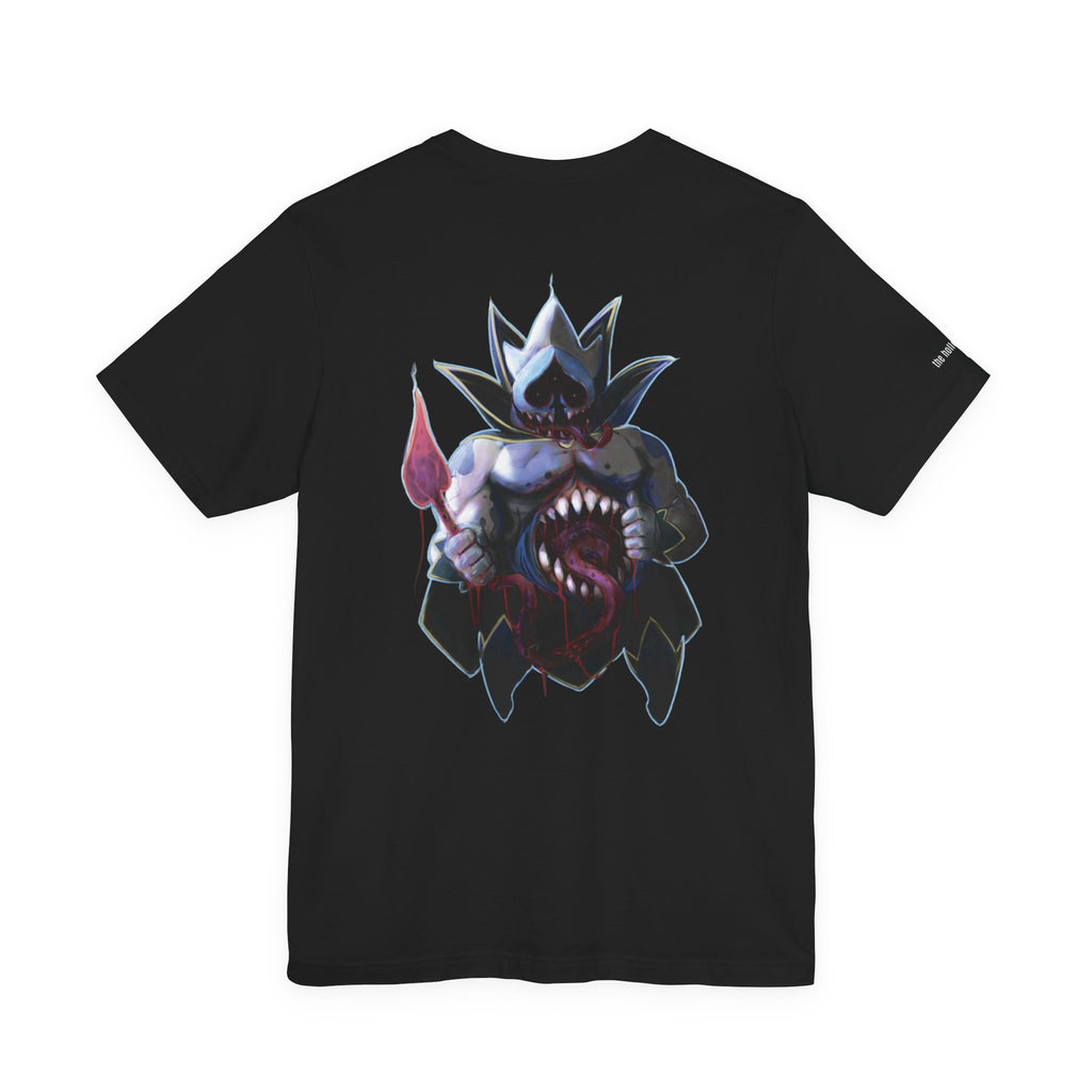 THE HOLLOW KING (BACK)