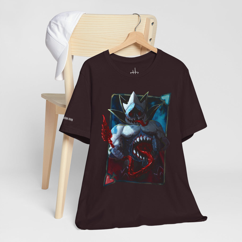 THE FALLEN KING (FRONT)