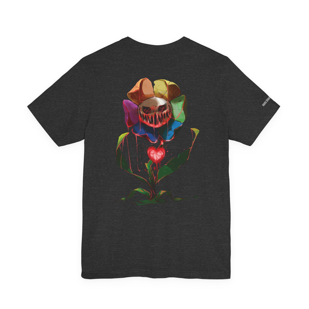 THE SOULS BLOOMED WRONG (BACK)