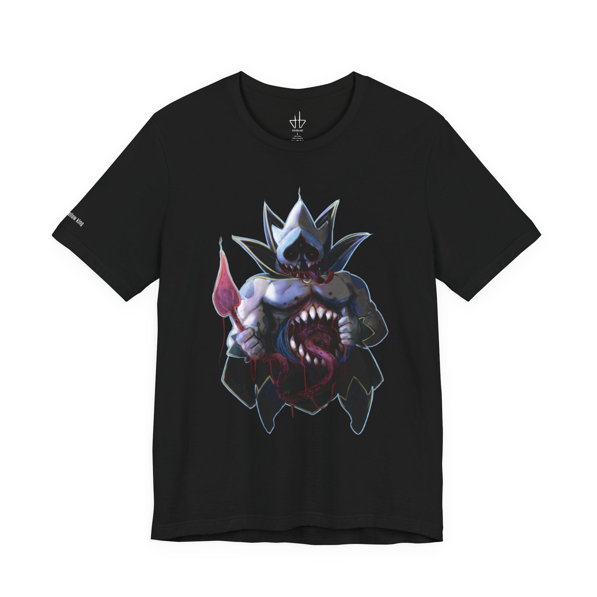 THE HOLLOW KING (FRONT)