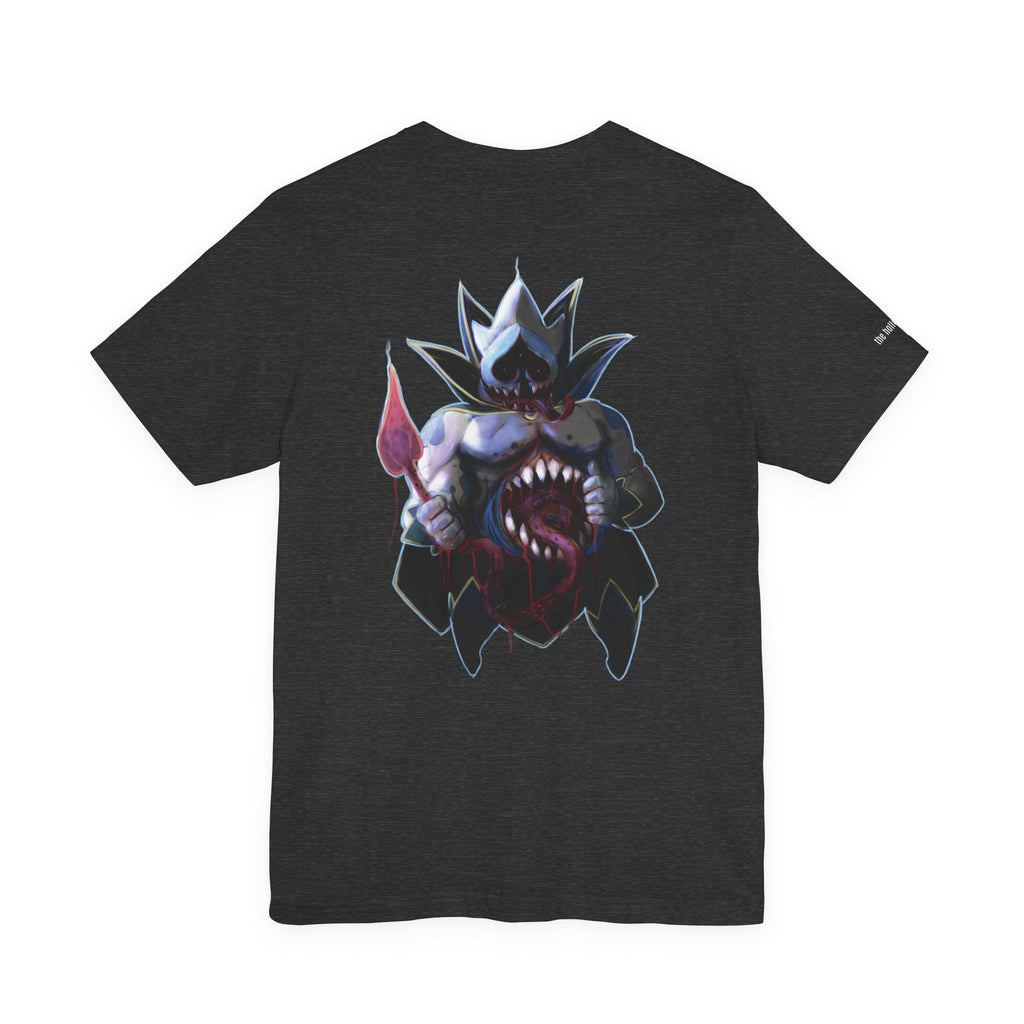 THE HOLLOW KING (BACK)