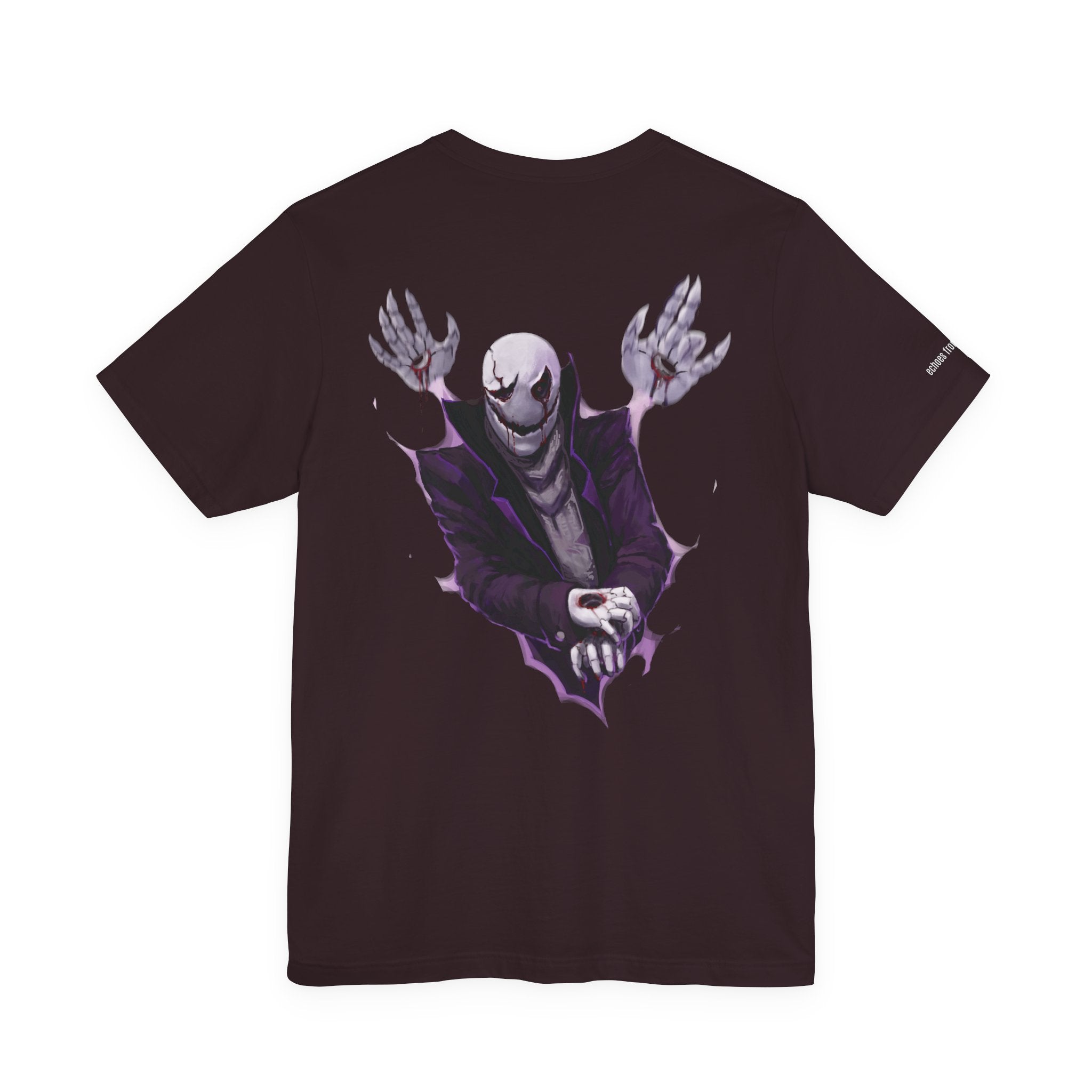 ECHOES FROM THE VOID (BACK)