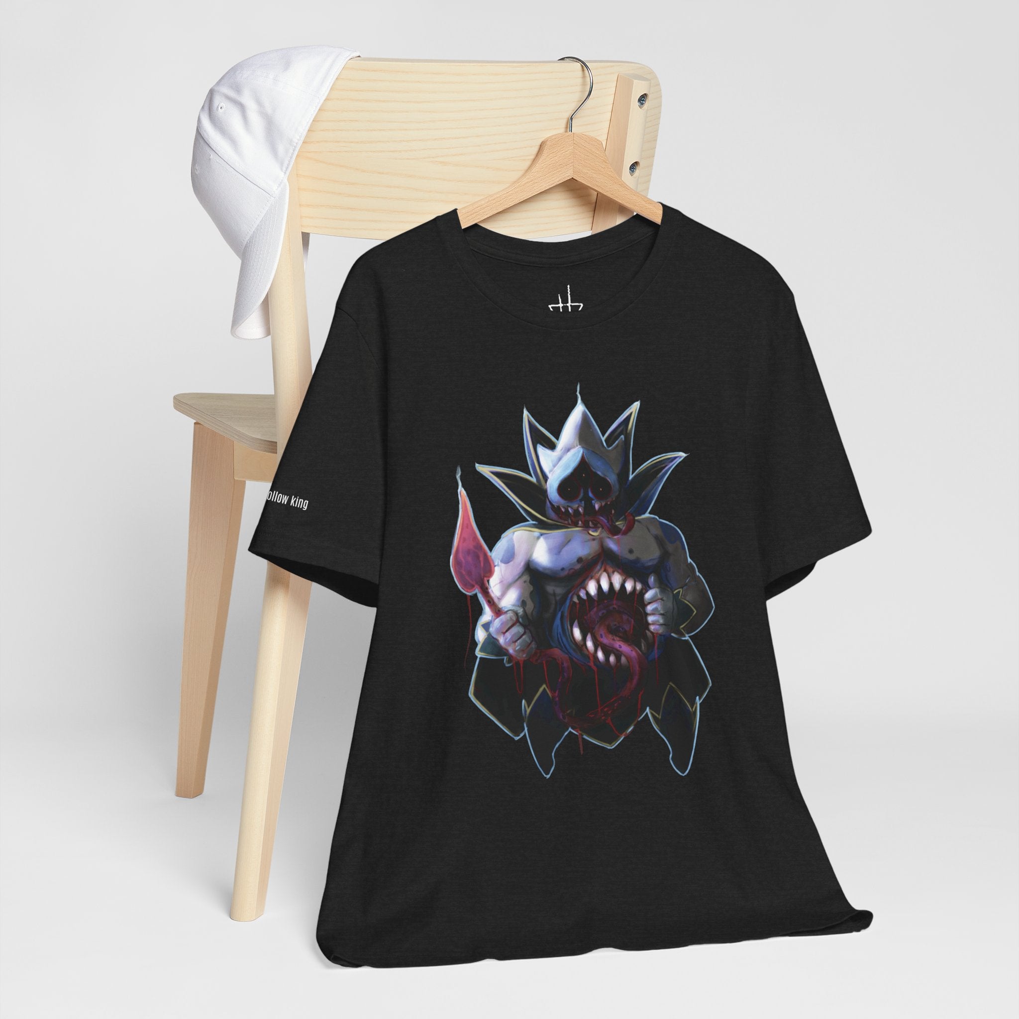 THE HOLLOW KING (FRONT)