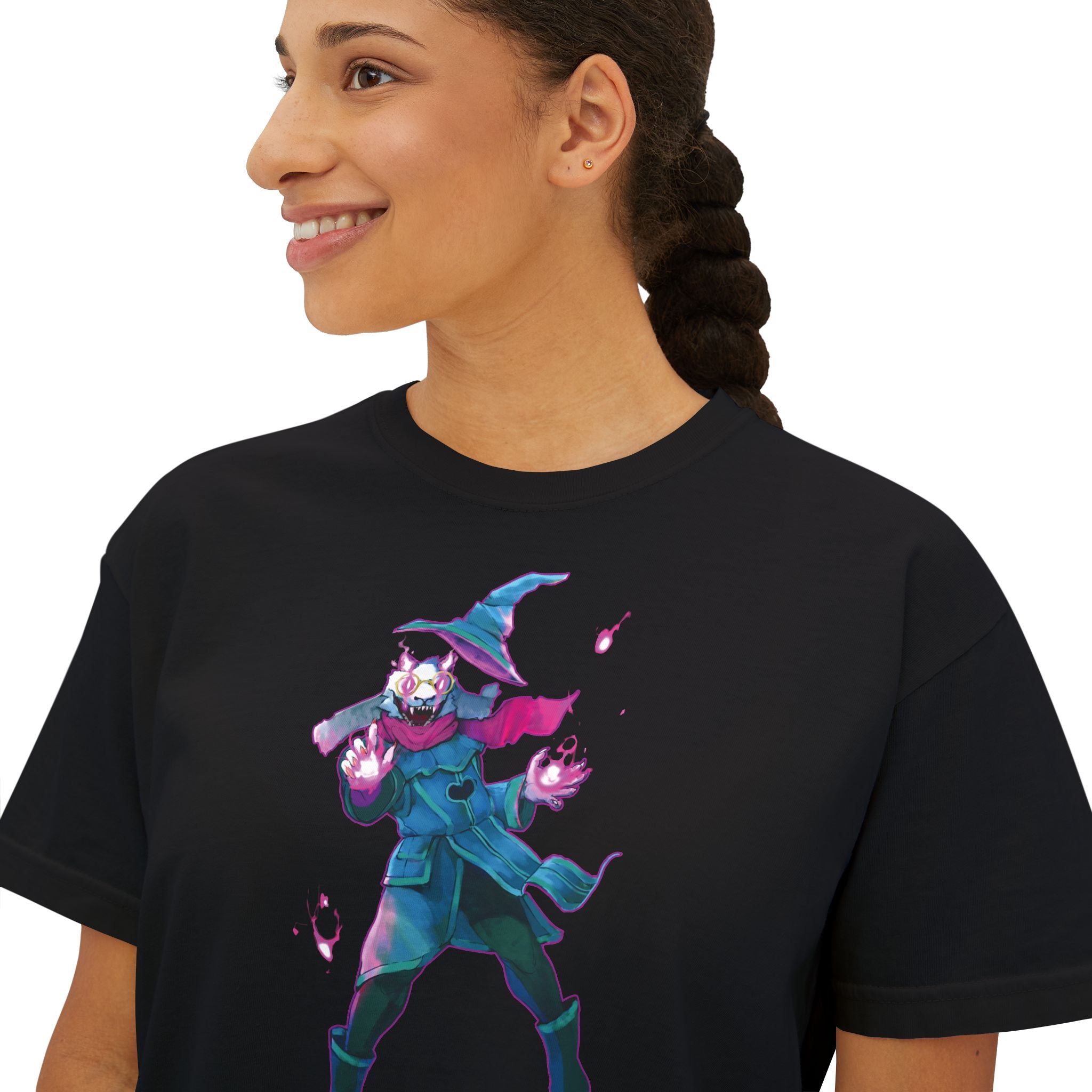 THE HOLLOWED MAGE