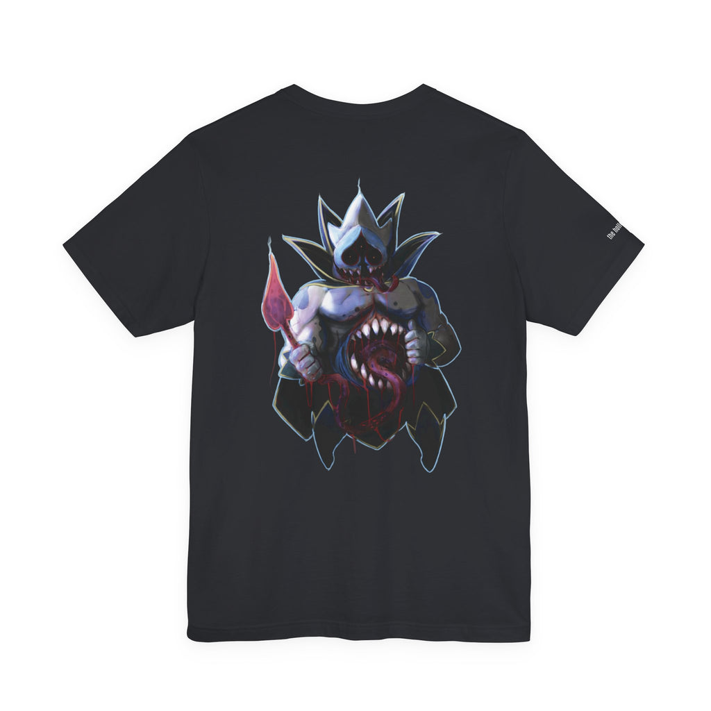 THE HOLLOW KING (BACK)