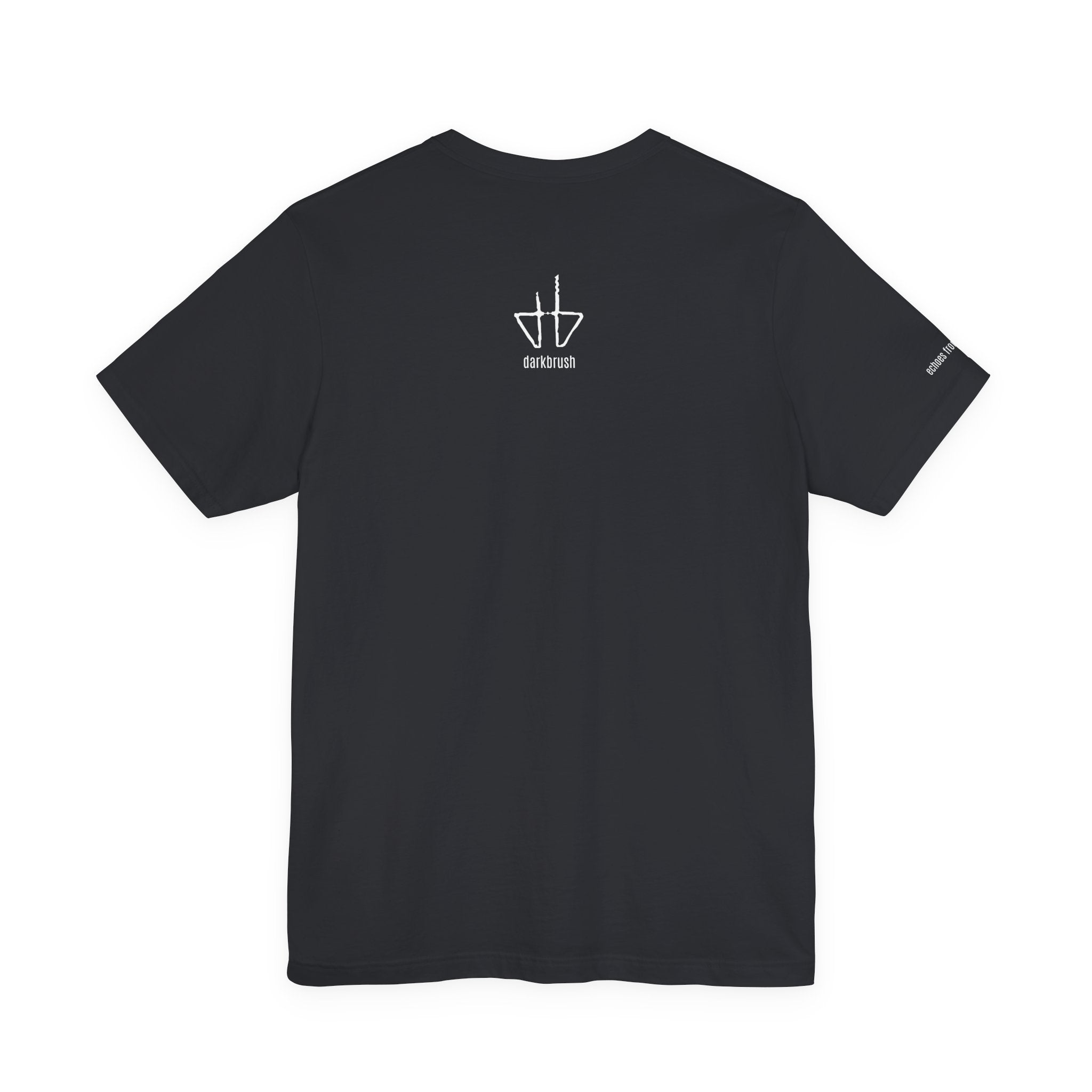 ECHOES FROM THE VOID (FRONT)