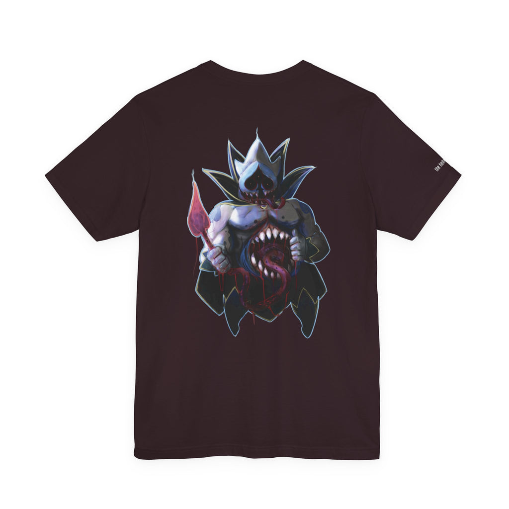 THE HOLLOW KING (BACK)
