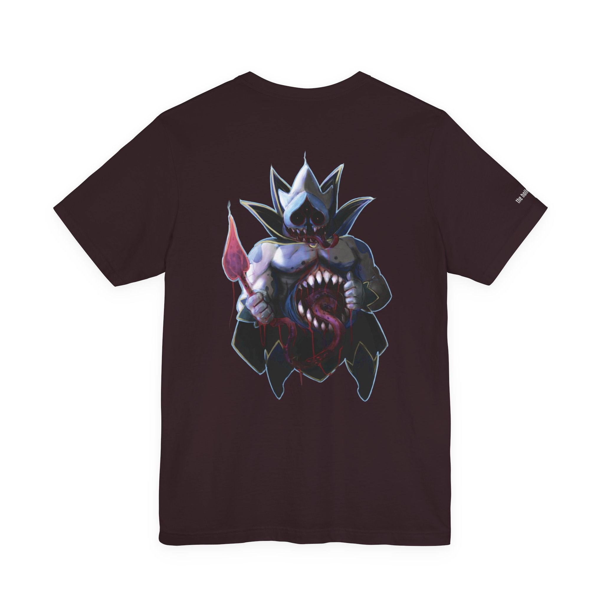 THE HOLLOW KING (BACK)