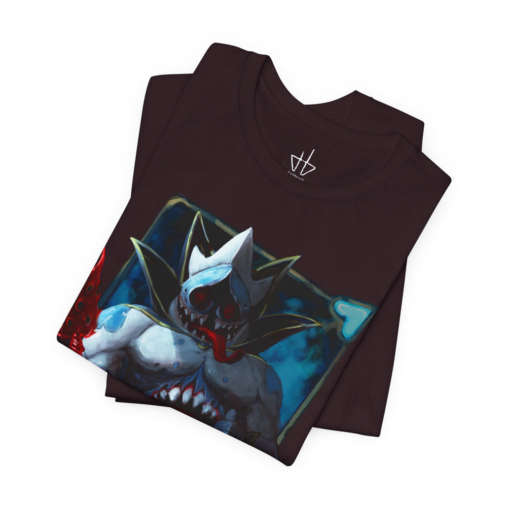 THE FALLEN KING (FRONT)