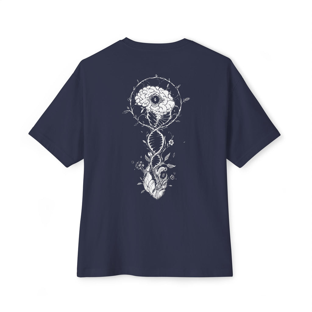 HEART - BRAIN OVERSIZED