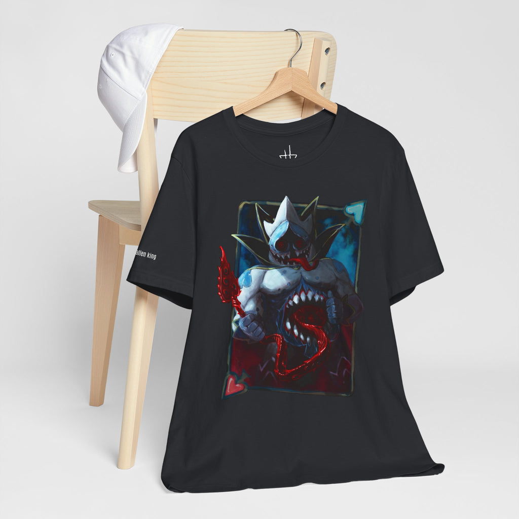 THE FALLEN KING (FRONT)