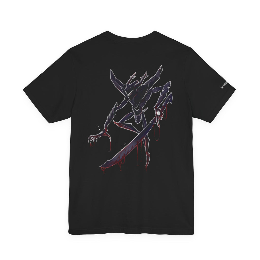 THE CORRUPTED BLADE (BACK)