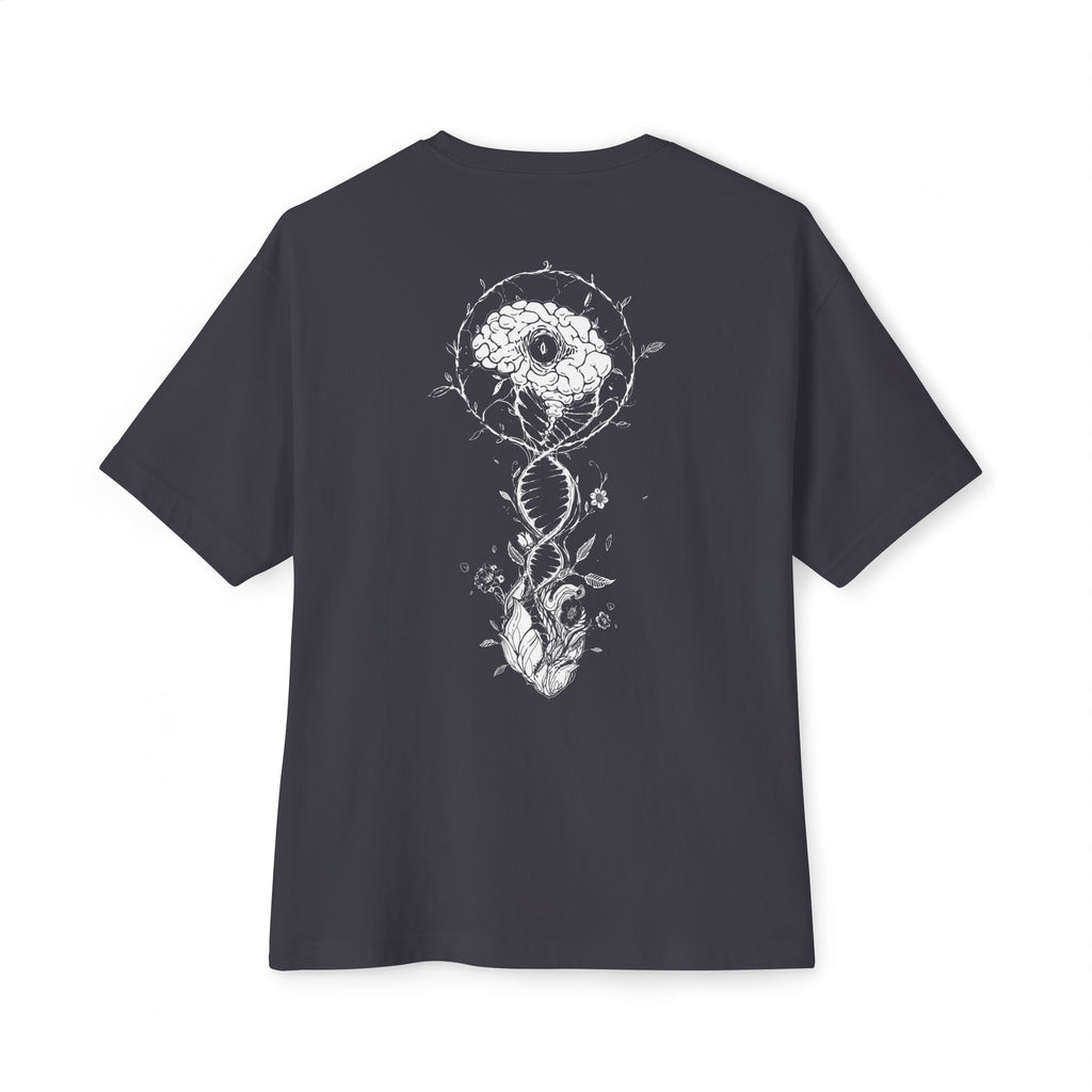 HEART - BRAIN OVERSIZED