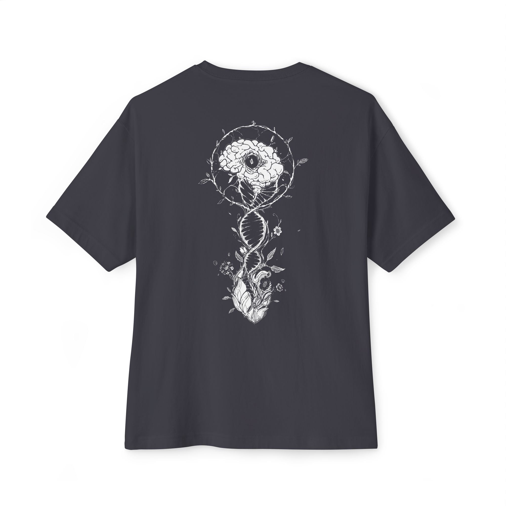 HEART - BRAIN OVERSIZED