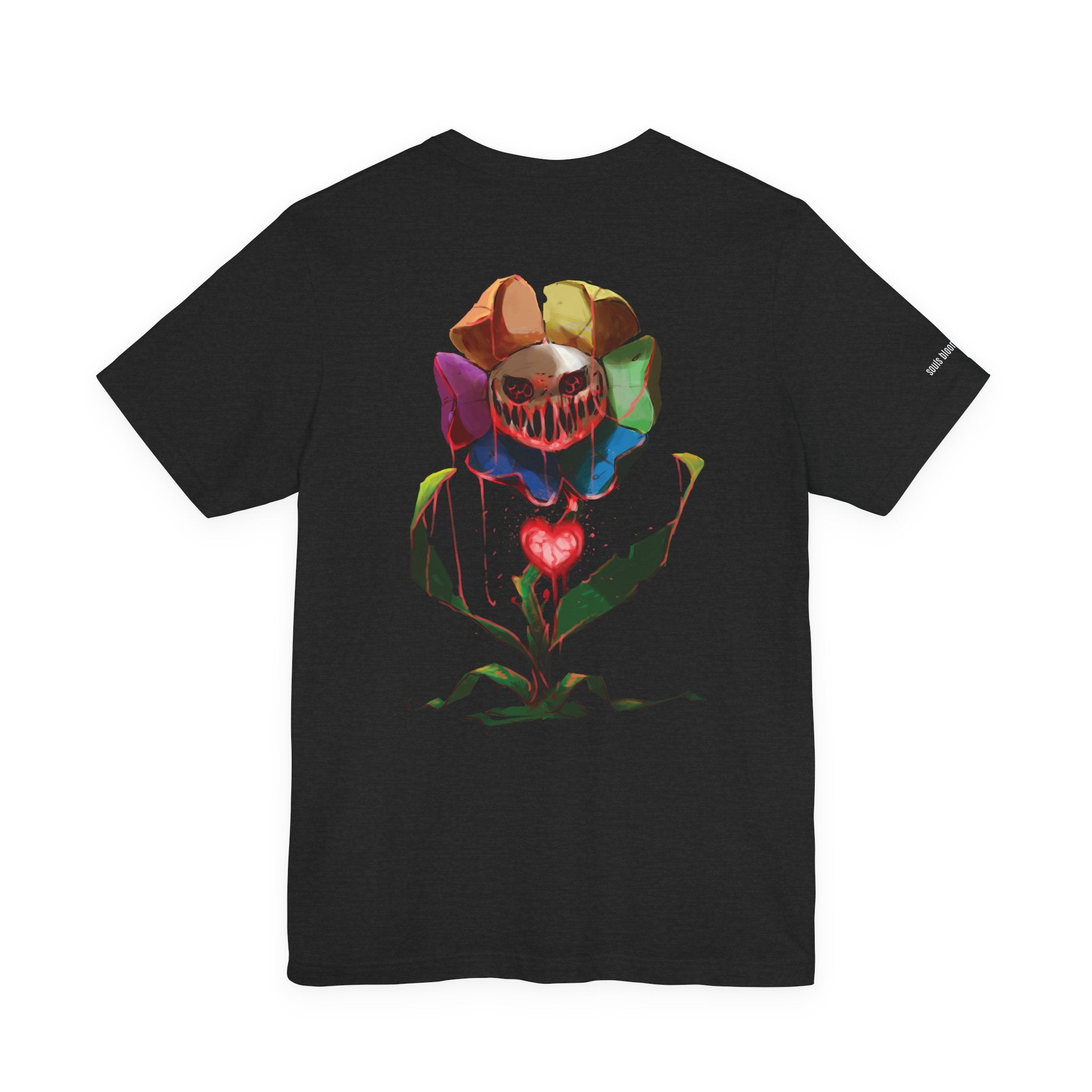 THE SOULS BLOOMED WRONG (BACK)