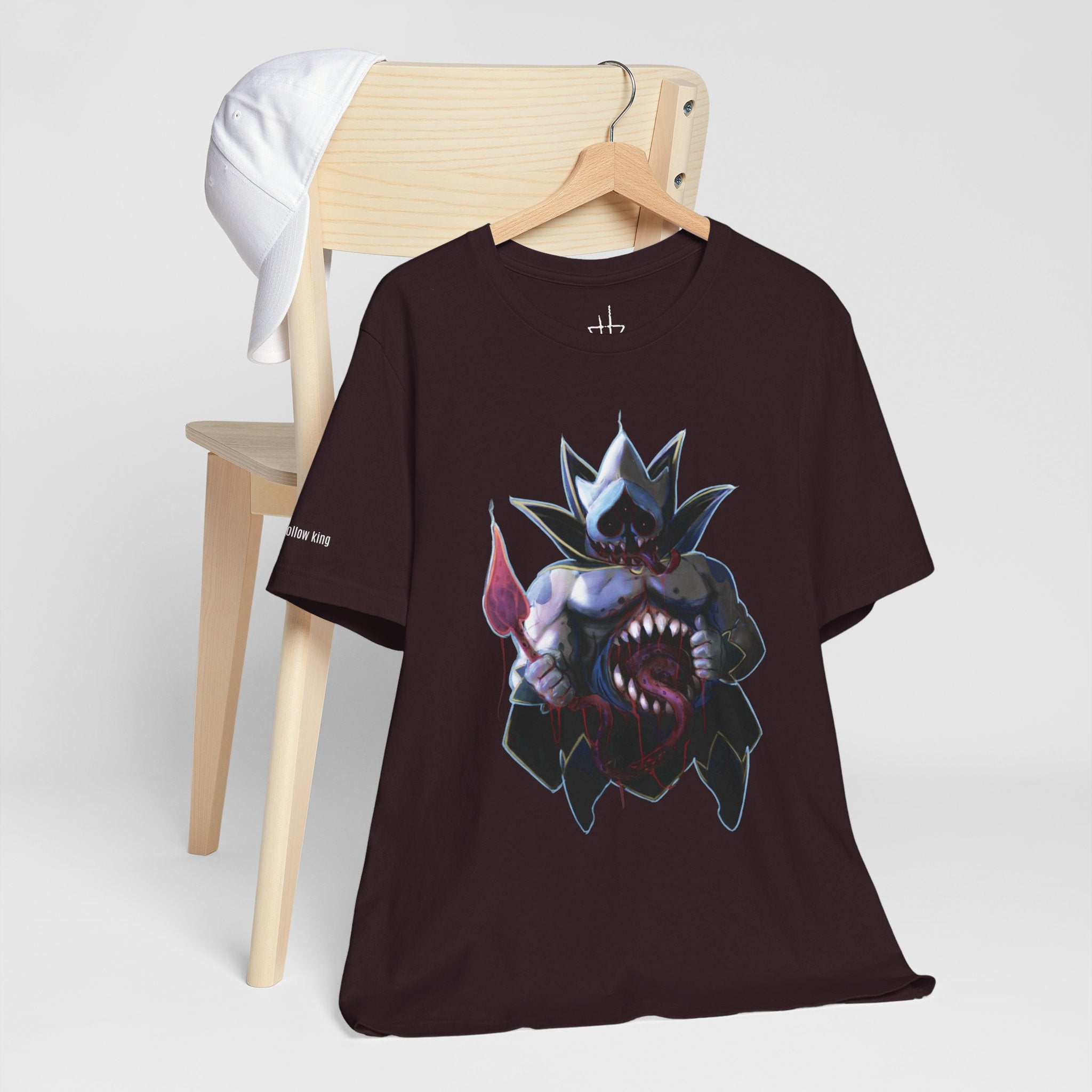 THE HOLLOW KING (FRONT)