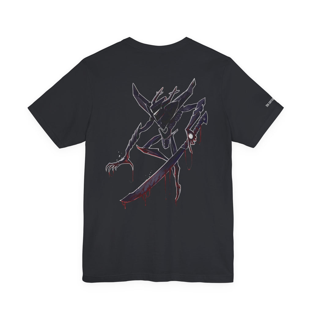 THE CORRUPTED BLADE (BACK)