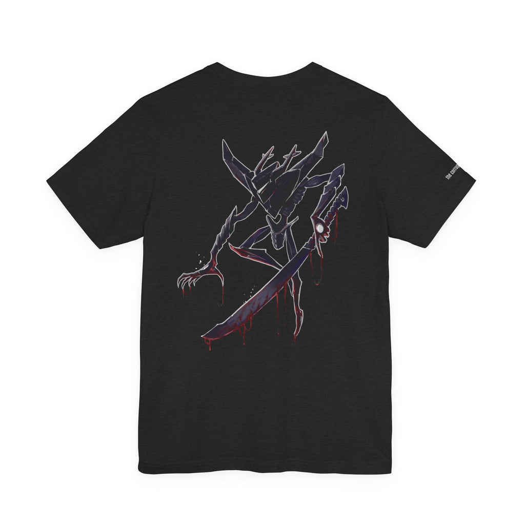 THE CORRUPTED BLADE (BACK)