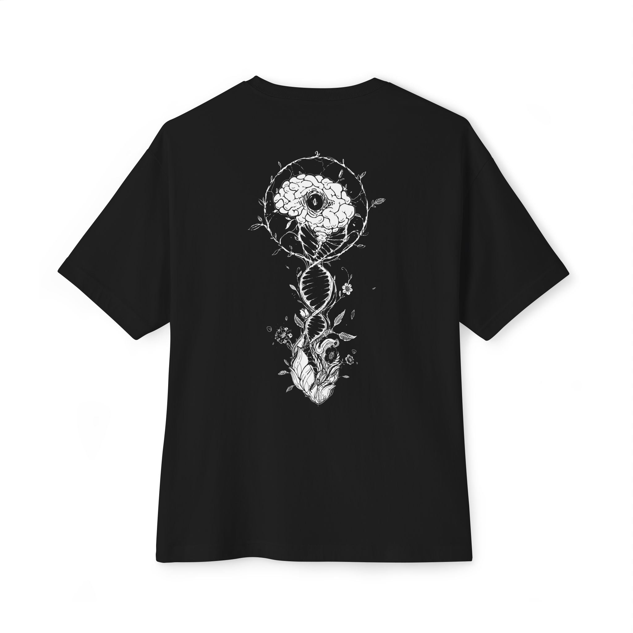 HEART - BRAIN OVERSIZED